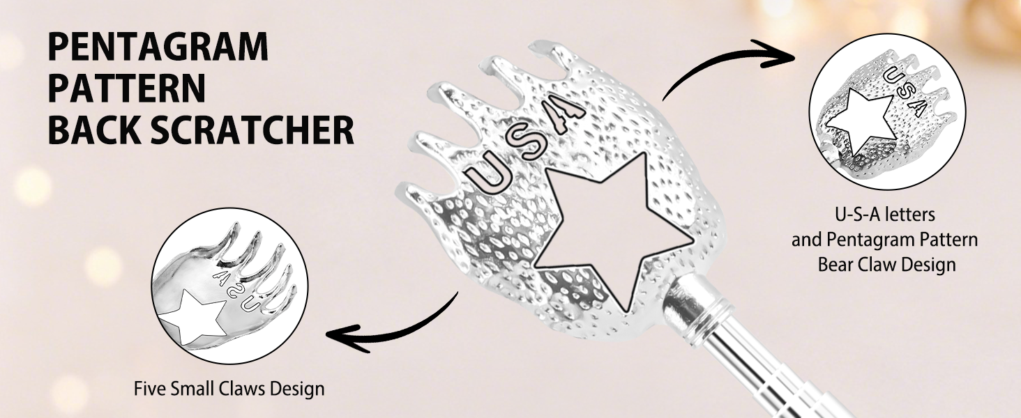 back scratcher
