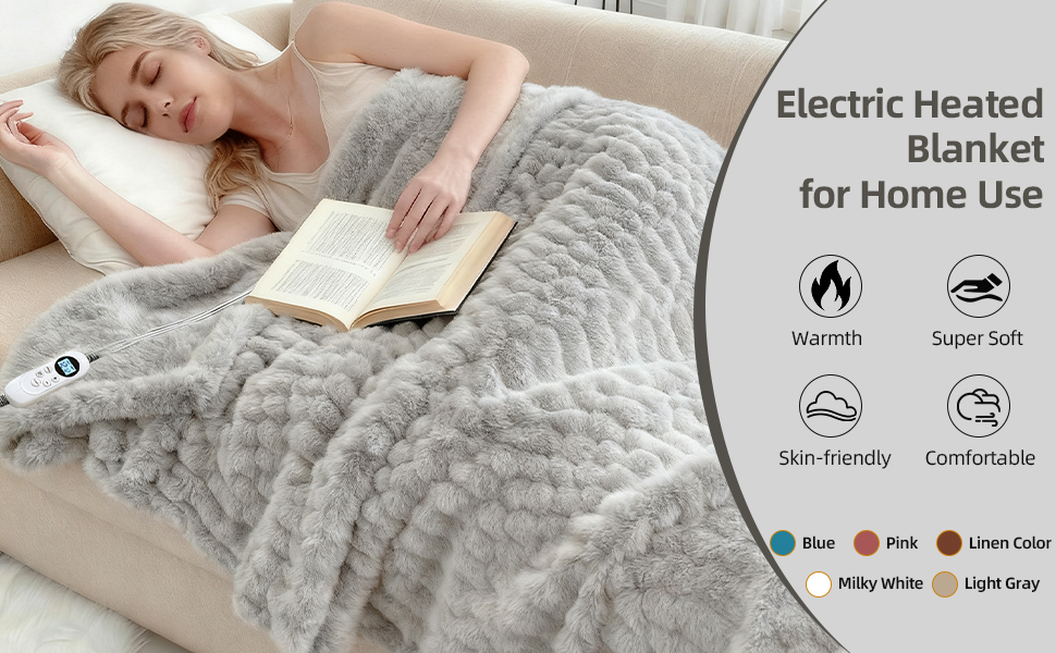 heated blanket