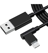 Arzweyk Micro USB Charging Date Sync Cable Cord Compatible with Wacom Intuos CTH480 CTH490 CTH680...