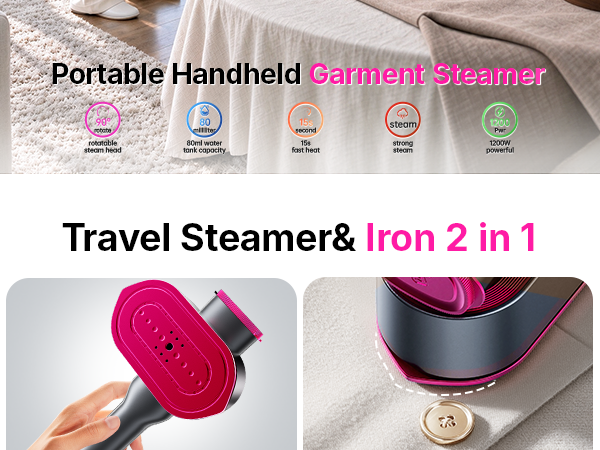 steamer for clothes
