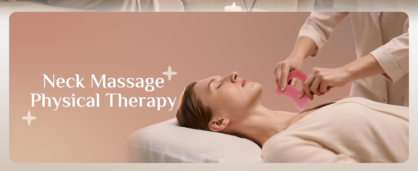 tophld body gua sha tool muscle scraper massager full-body guasha massage women men iastm skin