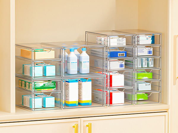 First Aid Storage