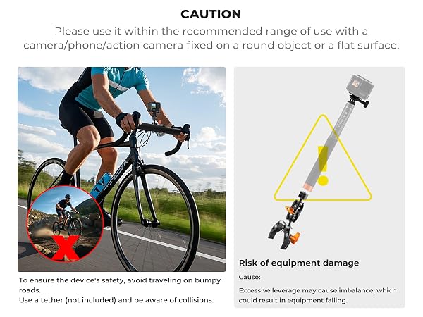 K&amp;amp;F Concept super clamp with magic arm
