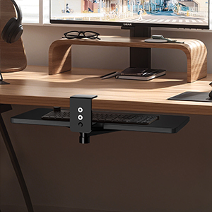 Keyboard and Mouse Tray