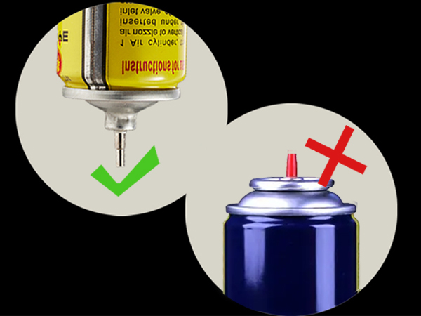 refillable torch lighter