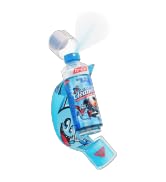 Gunk Getter - Travel Spray Bottle With Microfiber Cap - All Purpose Cleaner - Fresh (2 Pack)