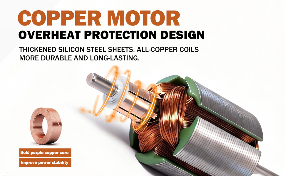 SPEED ADIUSTABLE ELECTRIC PUMP