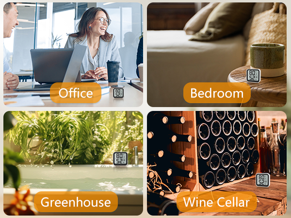 Multiple usage scenarios