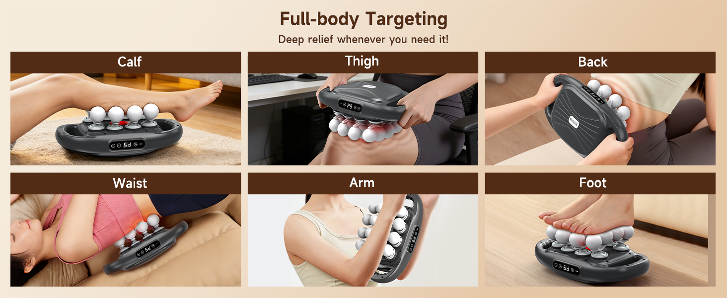 neck massager foot massager massage gun back massager massager lymphatic drainage massager
