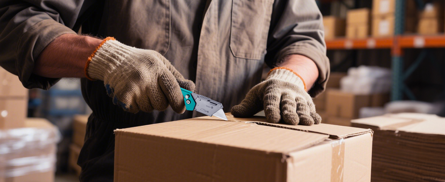 folding utility knife