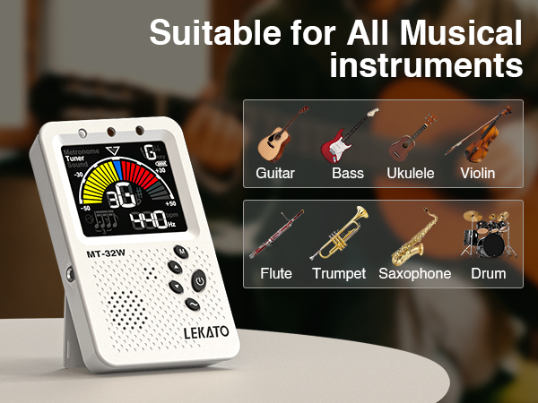 Metronome Tuner