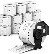 Continuous Labels Compatible with DK 2205