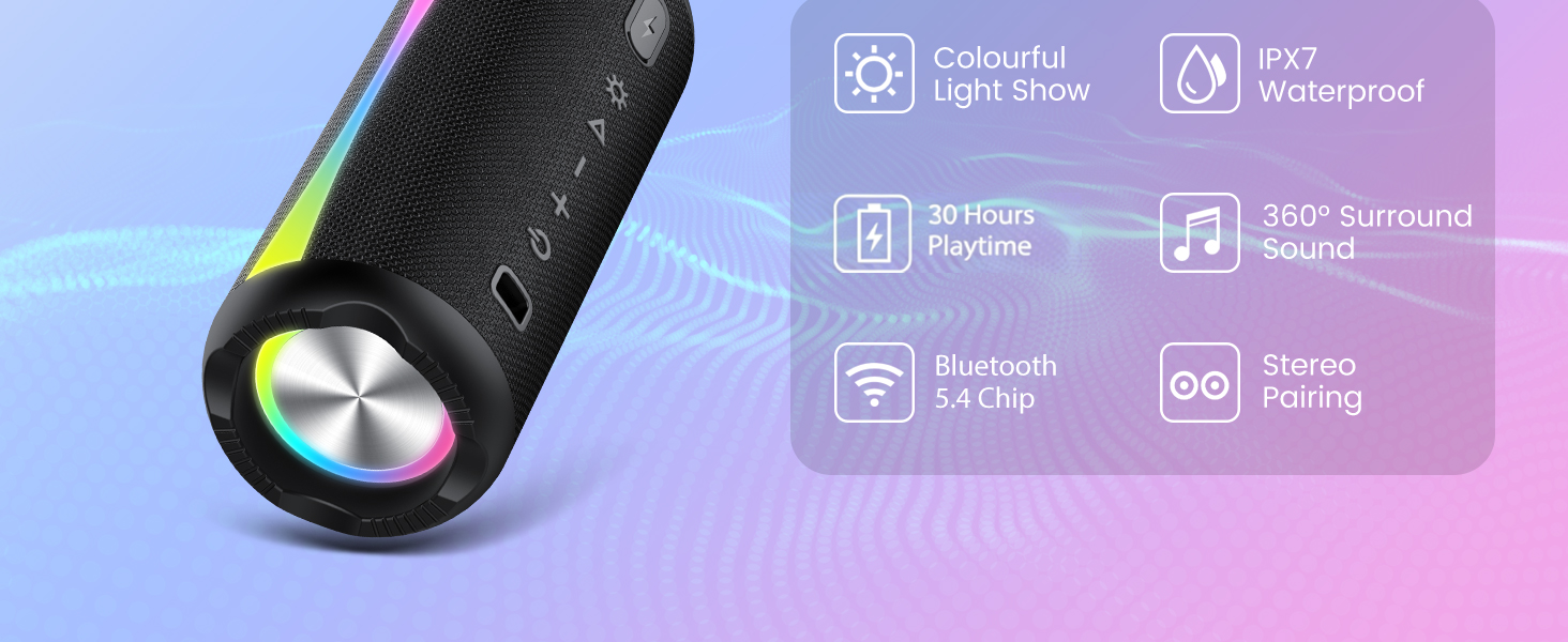 speakers bluetooth wireless
