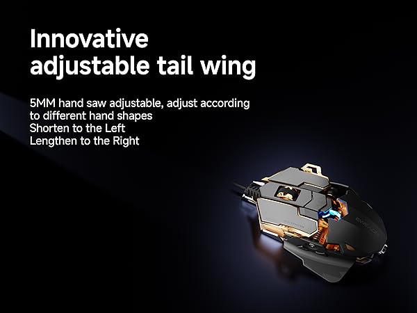 gaming computer mouse mouse gaming wired mouse