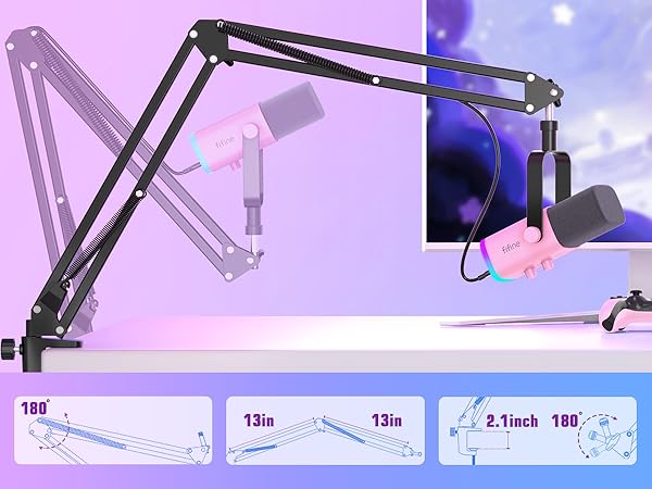 cardioid dynamic microphone