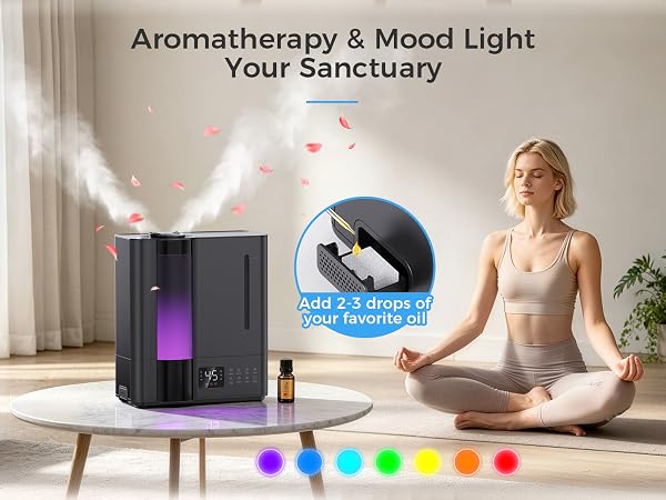 Essential Oils Tray