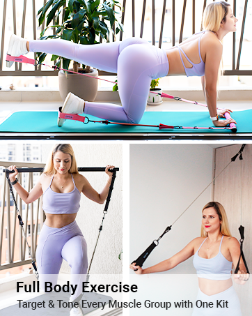 pilates stretch fusion bar wall pilates kit pilate kit pilates equipment for home