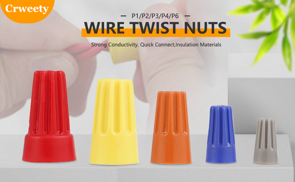 wire nuts