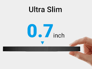 Ultra slim