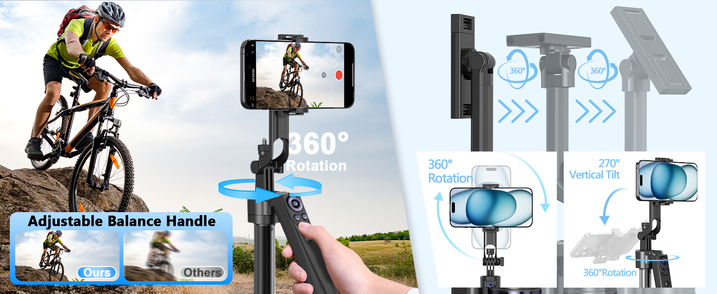 tripod for cell phone