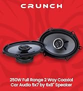 Shop Crunch Speakers