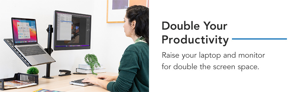 Double your productivity