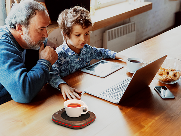 coffee cup warmer