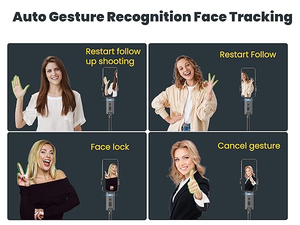 Auto Gesture Recognition