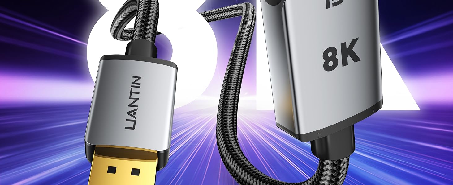 displayport cable 1.4