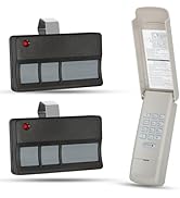 373LM for Chamberlain liftmaster Craftsman Garage Door Opener Keypad Remote 973LM 371LM 971LM 877...