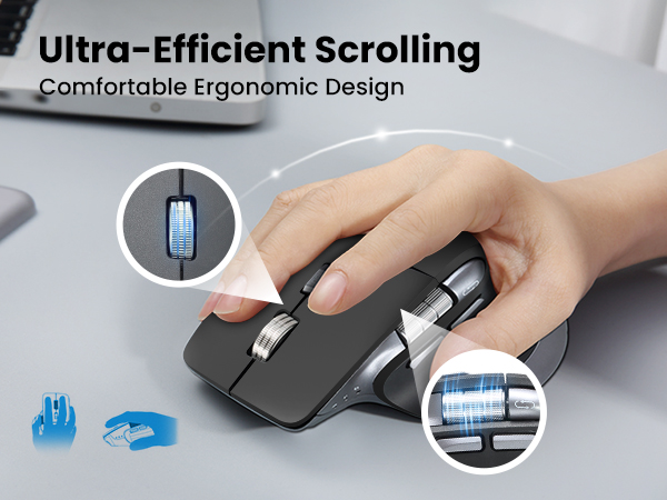 bluetooth mouse