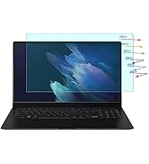 2 Pack Anti Blue Light Glare Screen Protector for 15.6" Samsung Galaxy Book 3/2 NP750XFG NP750TDA...