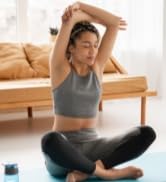 versatile car phone holder for yoga