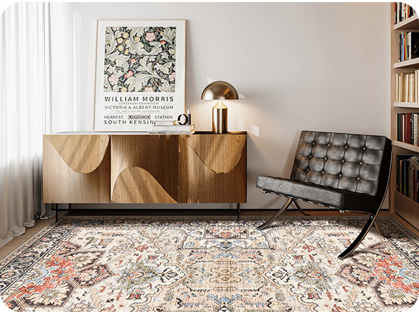 study room rug