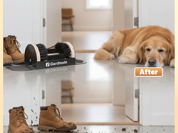 Boot Brush
