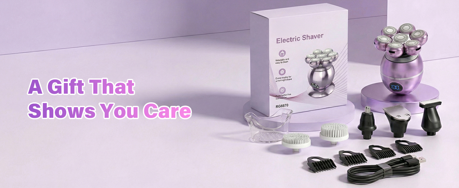 Electric Razors for Women