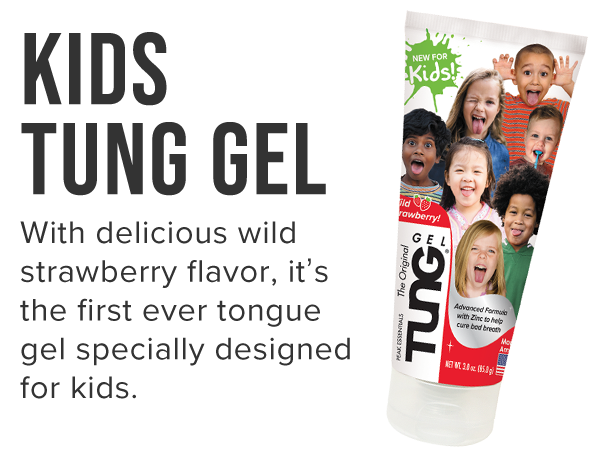 Kids TUNG Gel