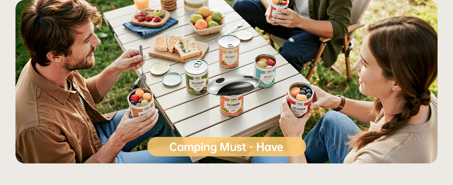 manual can openers; hands free can opener; can opener for seniors; under counter can opener;