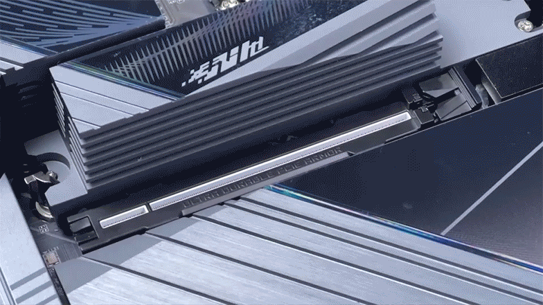 GIGABYTE X870E AERO X3D DARK WOOD AMD AM5 ATX Motherboard