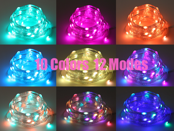 battery operated christmas lights outdoor
