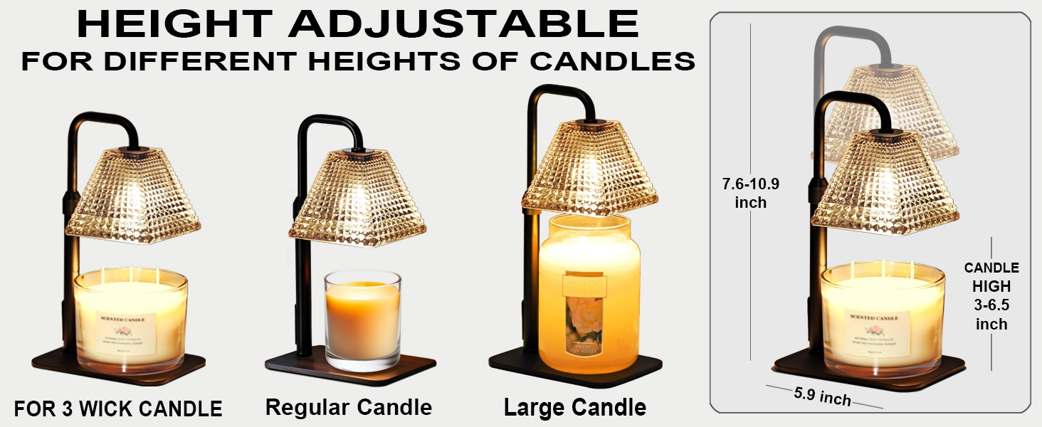 candle warmer lamp