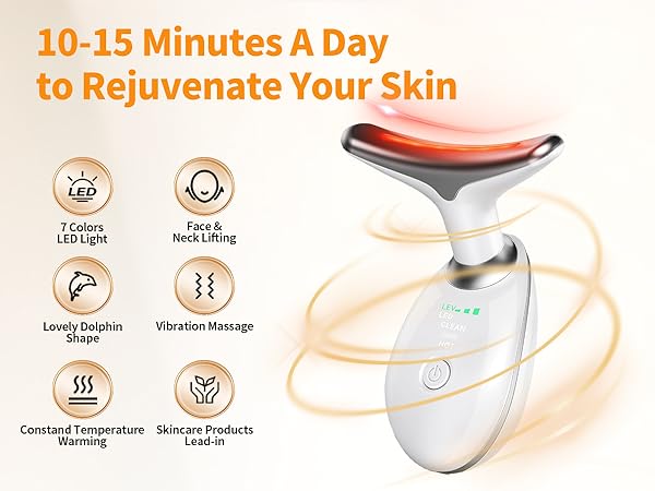 Multifunctional Facial Massage Tool