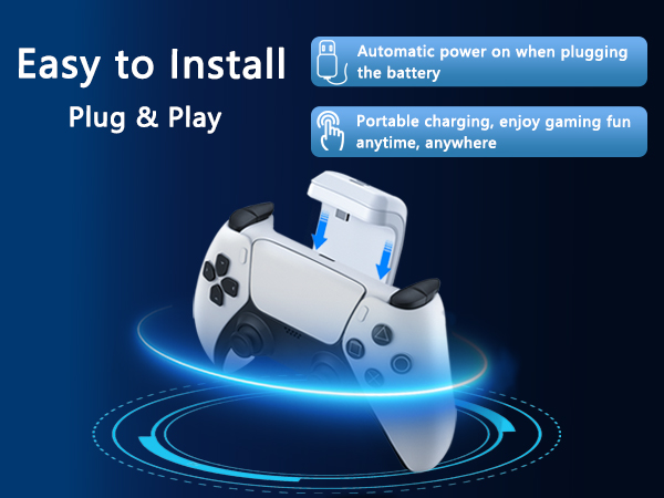 ps5 battery replacement