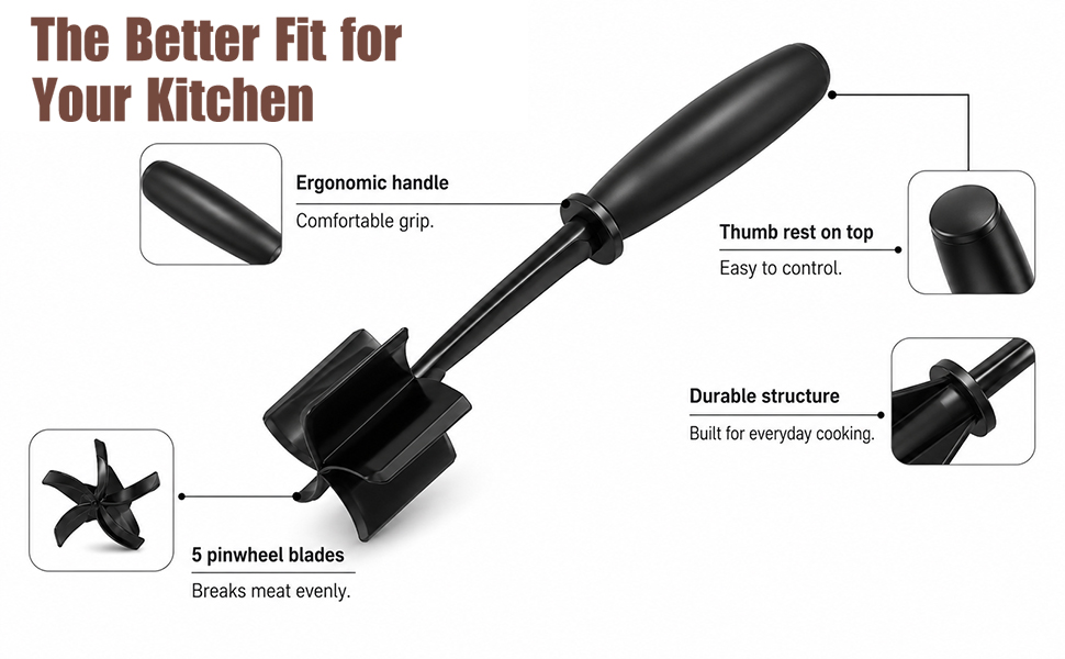 meat chopper