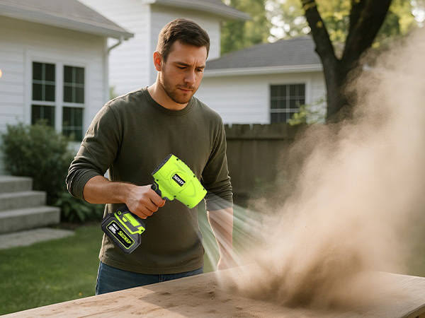 Leaf Blower
