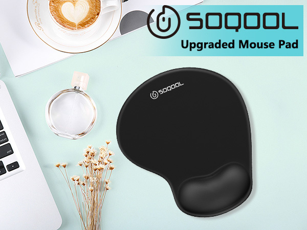 Soqool mouse pad
