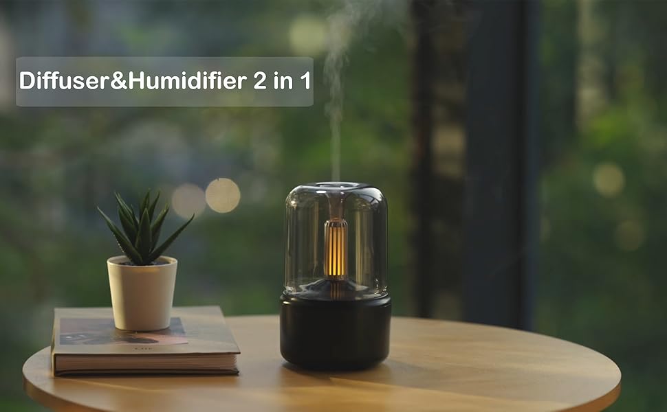 aromatherapy diffuser