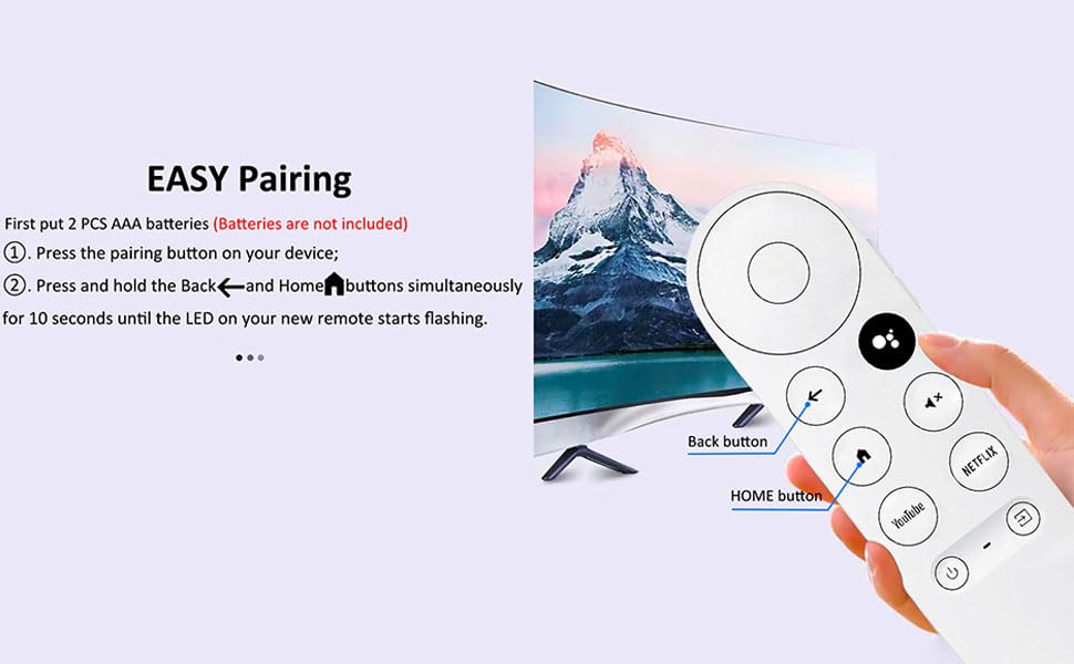EASY Pairing