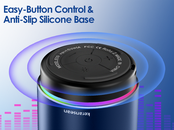 Simple operation buttons