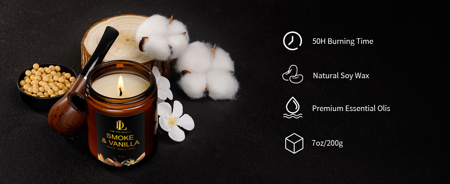 Scented Candle